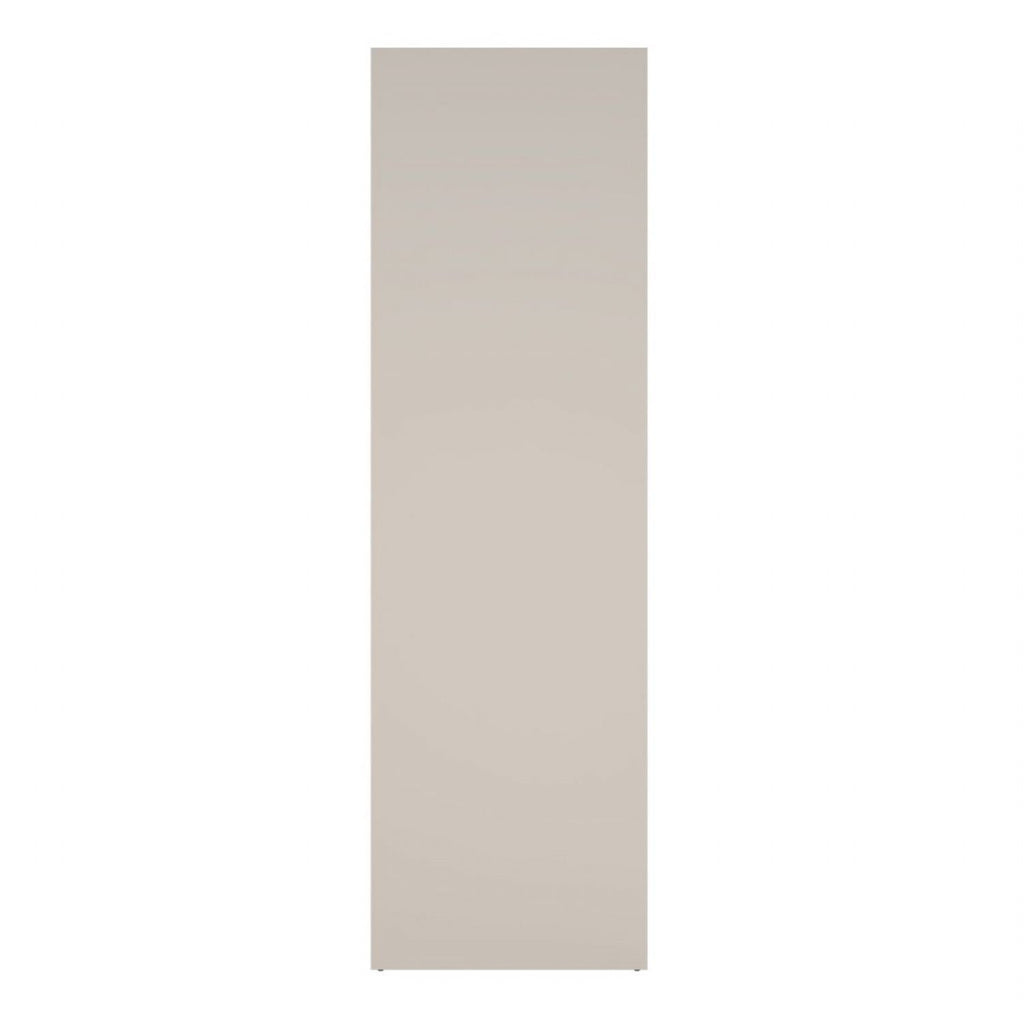 Naia Wardrobe with 1 Sliding Door 1 Std Door & 3 Drawers in Cashmere