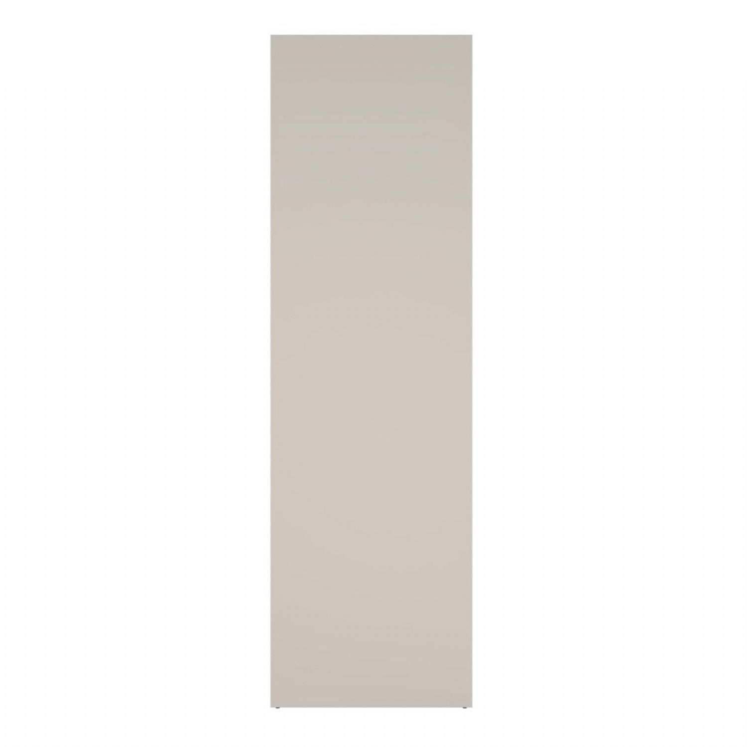 Naia Wardrobe with 1 Sliding Door 1 Std Door & 3 Drawers in Cashmere