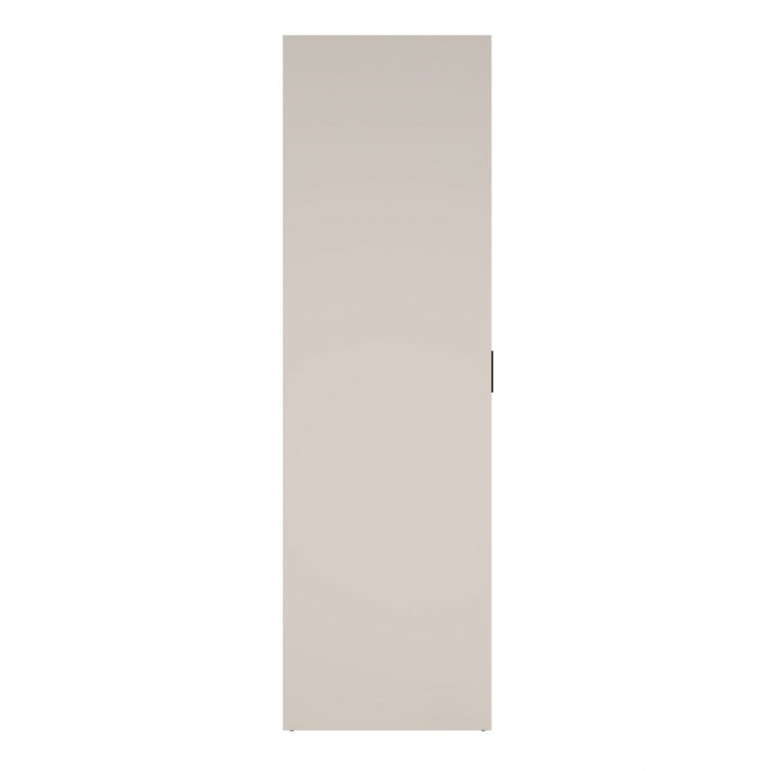 Naia Wardrobe with 2 sliding Doors 1 Door 3 Drawers in Cashmere