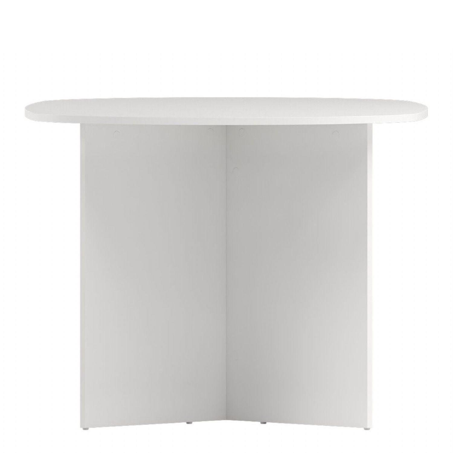 Family Dining table 100x200cm in White