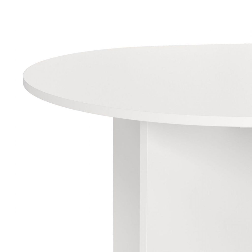 Family Dining table 100x200cm in White