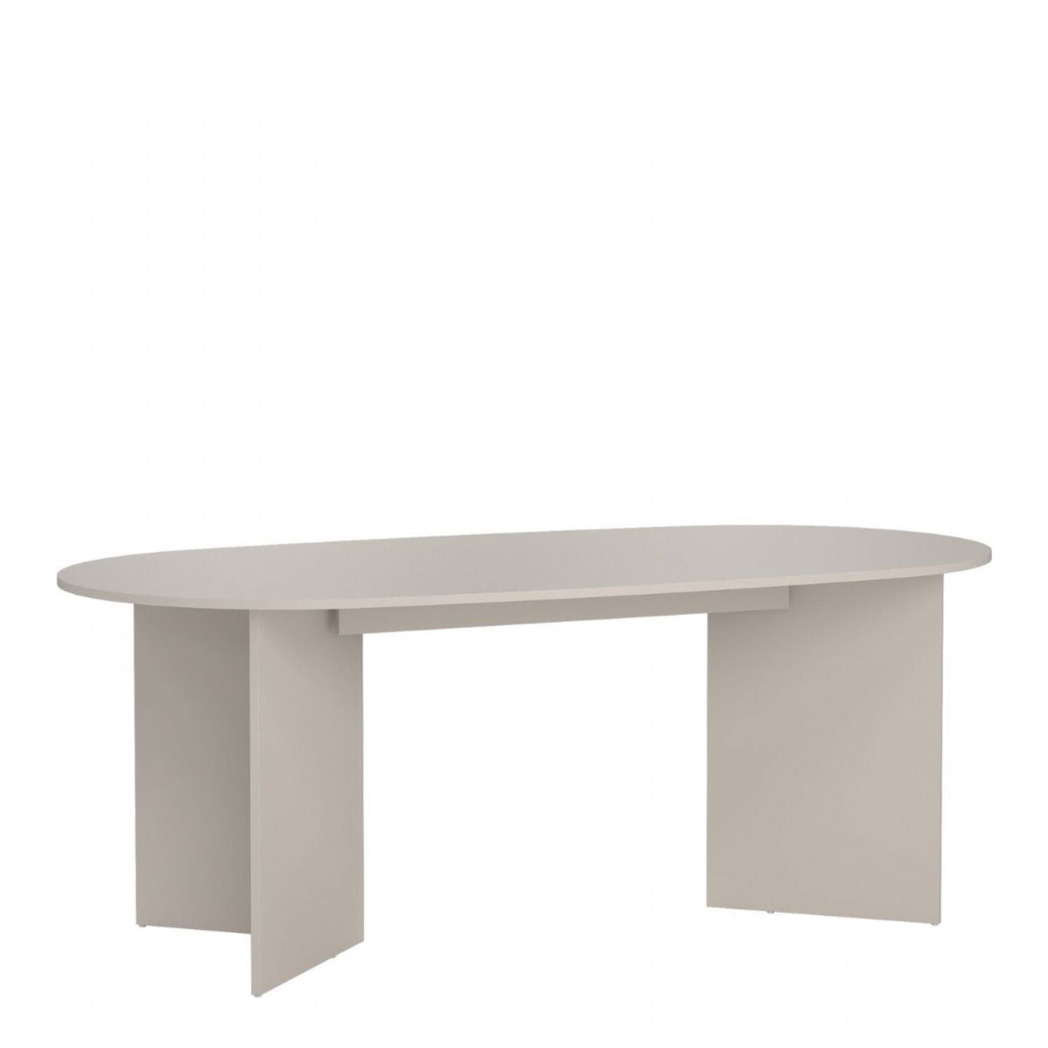 Family Dining table 100x200cm in Cashmere