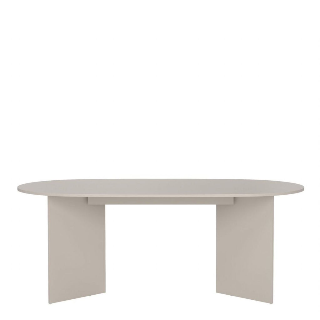 Family Dining table 100x200cm in Cashmere