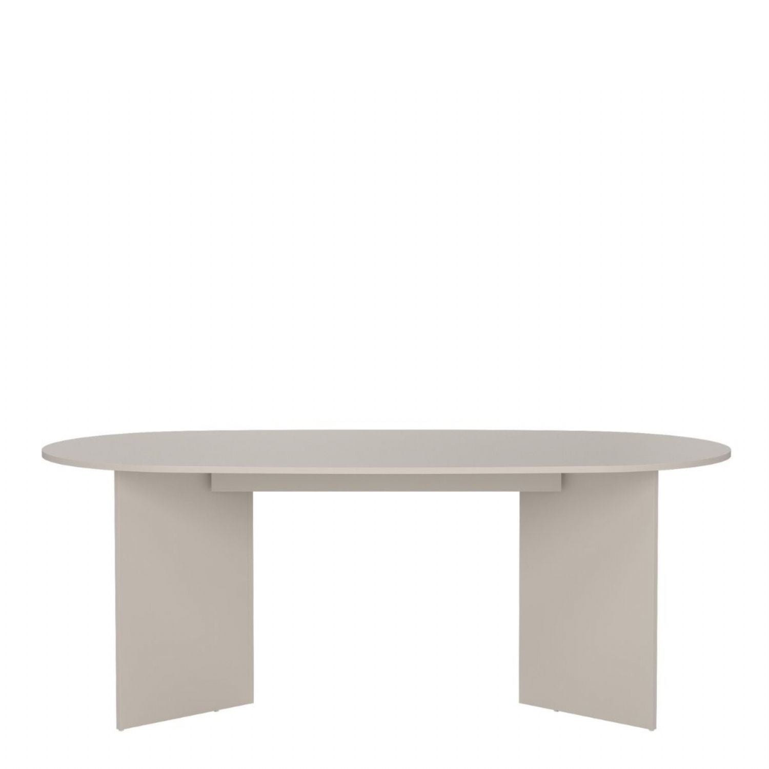 Family Dining table 100x200cm in Cashmere
