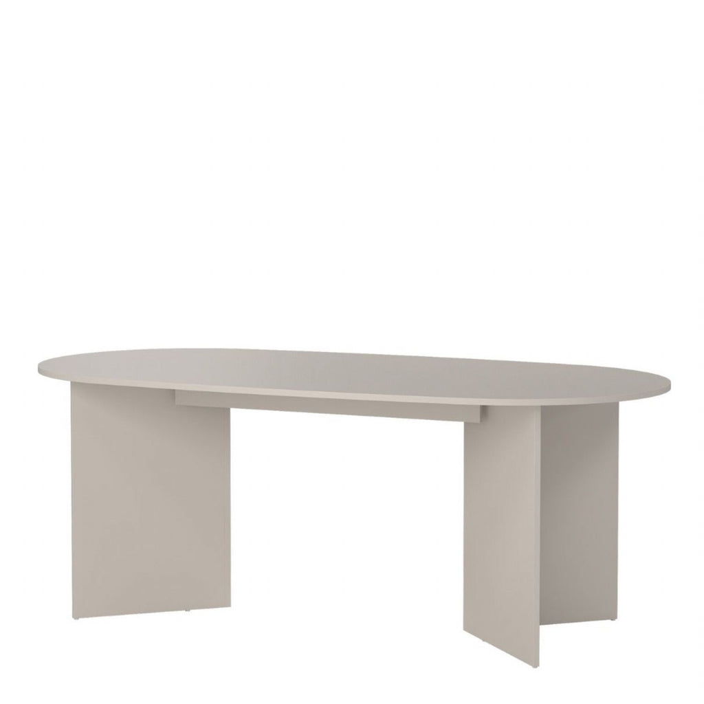 Family Dining table 100x200cm in Cashmere