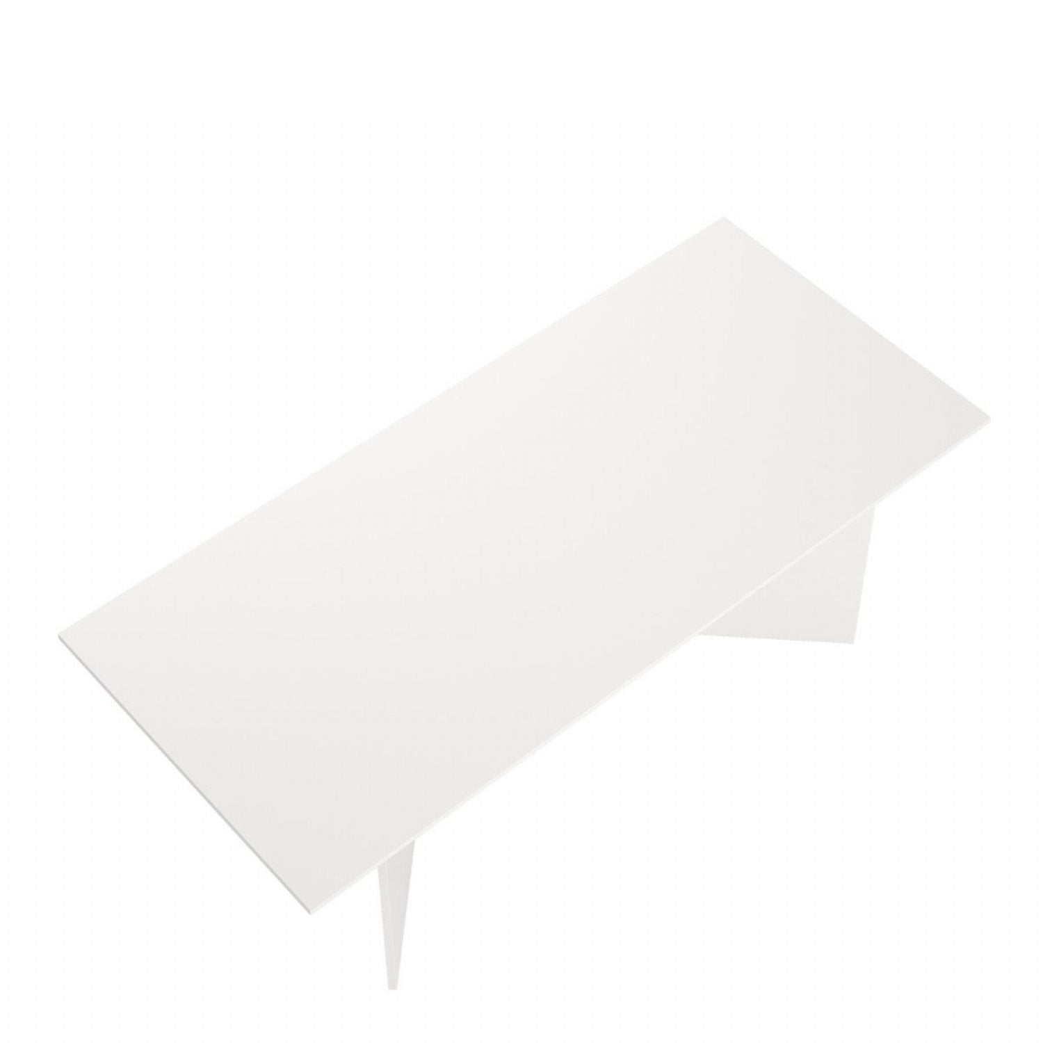 Family Dining table 90x200cm in White
