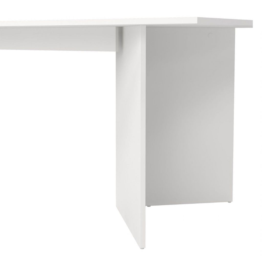 Family Dining table 90x200cm in White