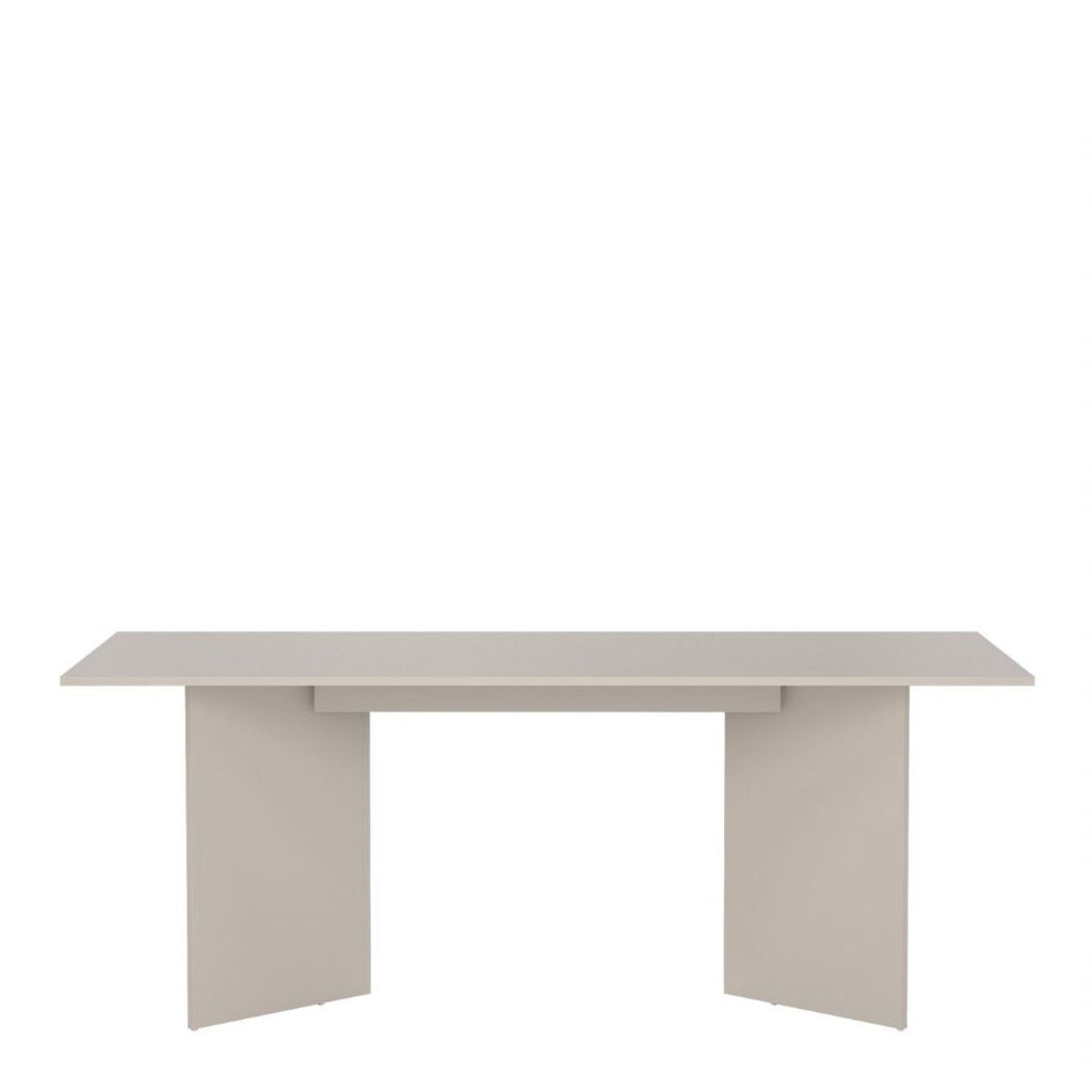 Family Dining table 90x200cm in Cashmere