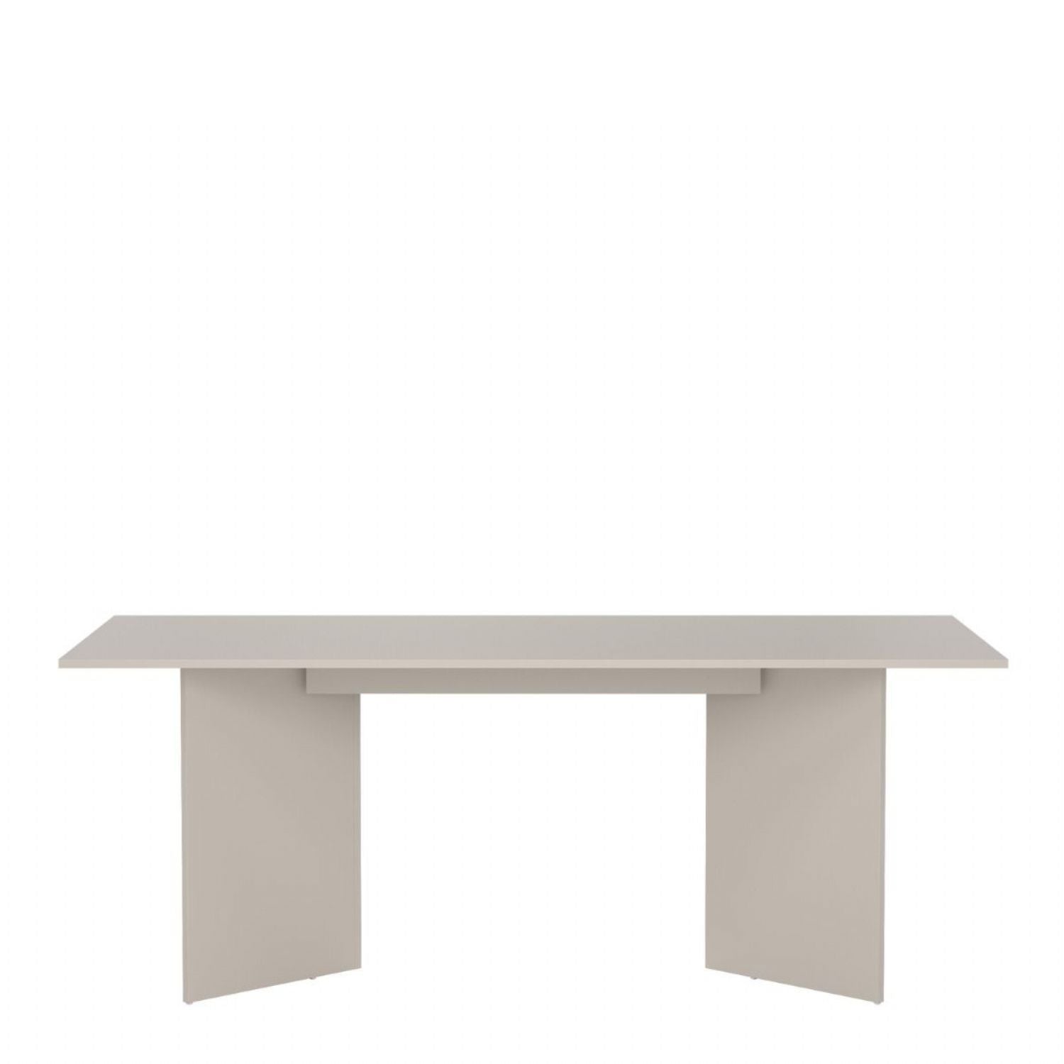 Family Dining table 90x200cm in Cashmere