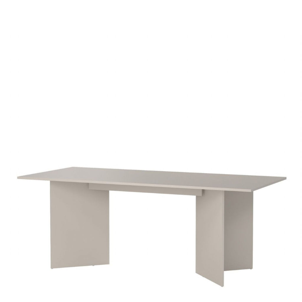 Family Dining table 90x200cm in Cashmere