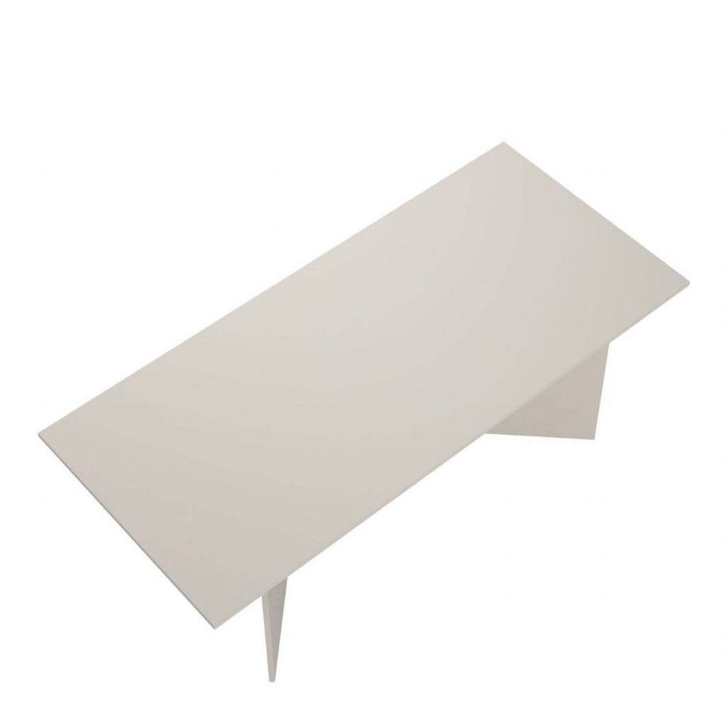 Family Dining table 90x200cm in Cashmere