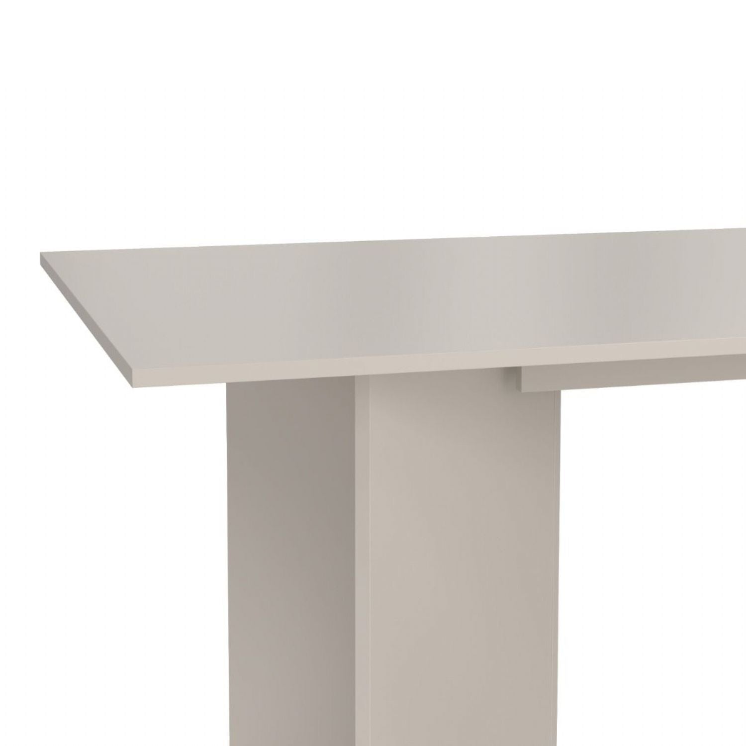 Family Dining table 90x200cm in Cashmere