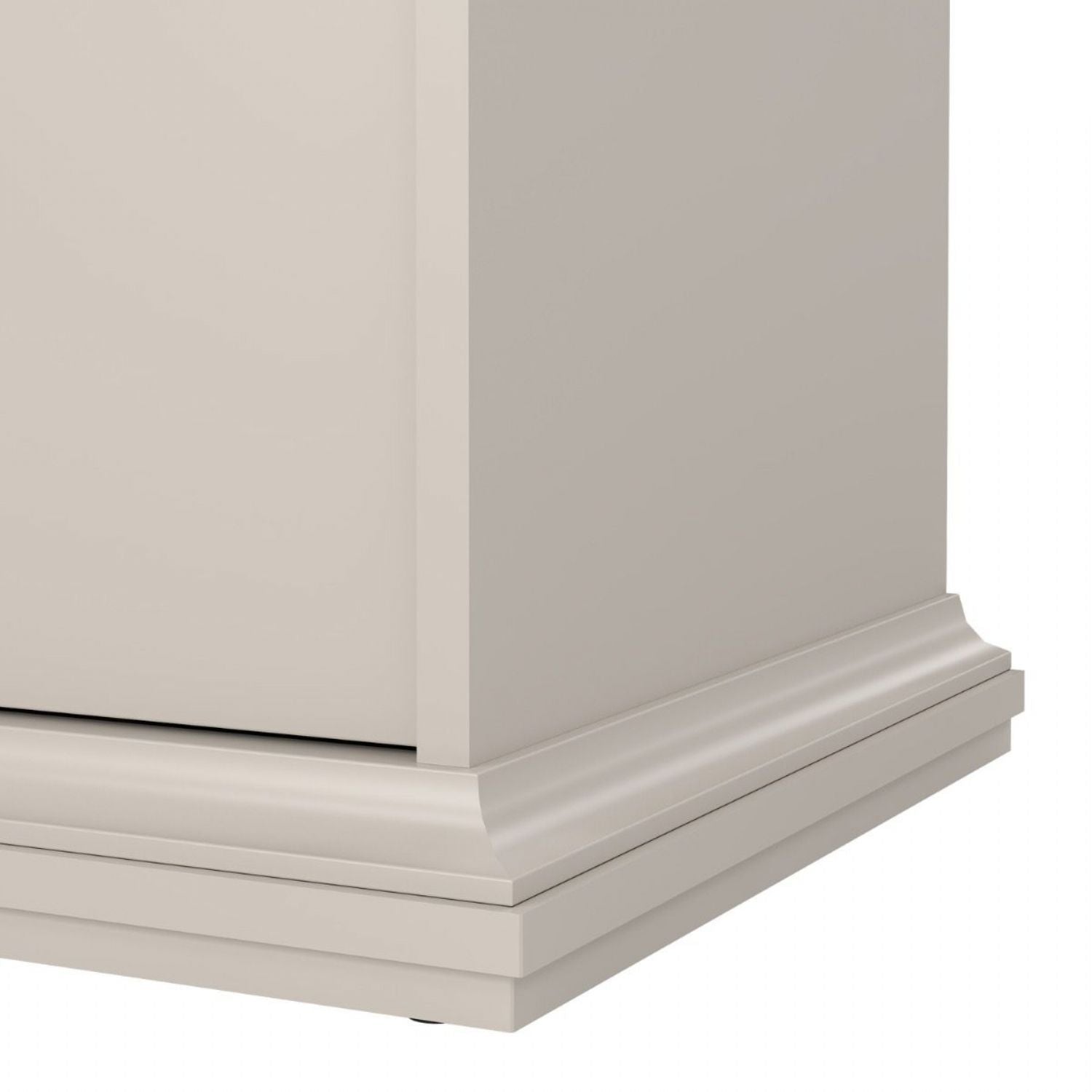 Paris Chest of 4 Drawers in Cashmere