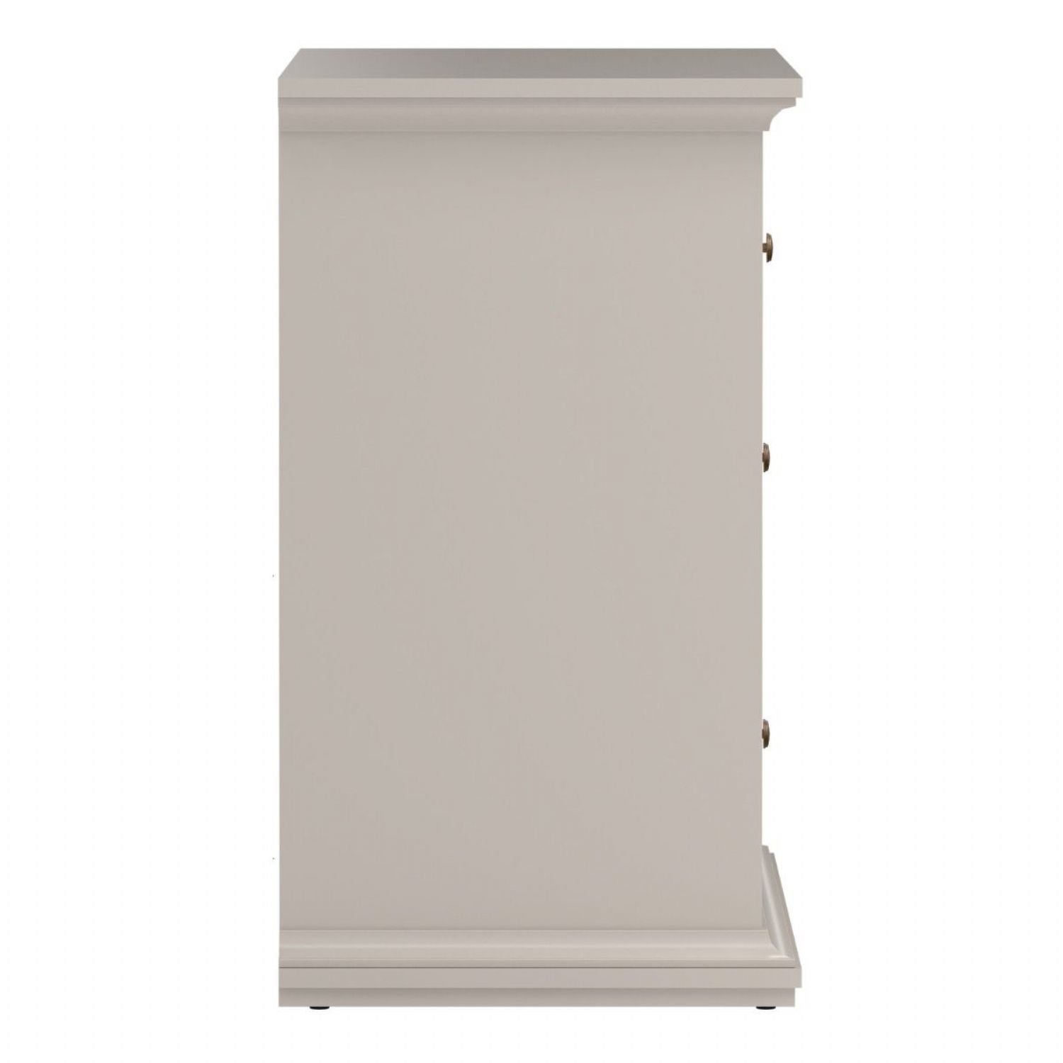 Paris Chest of 4 Drawers in Cashmere