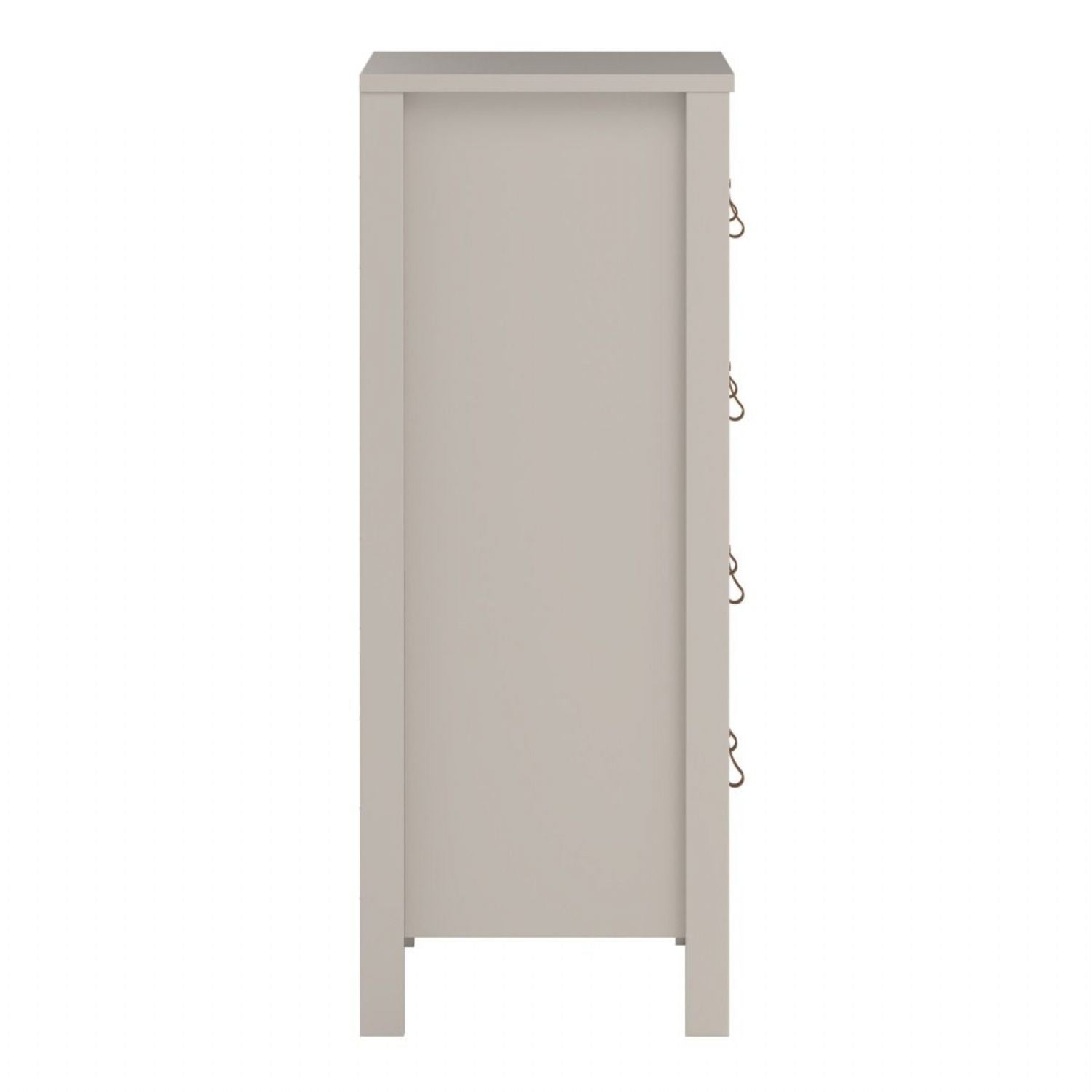 Barcelona Chest 3+2 Drawers in Cashmere