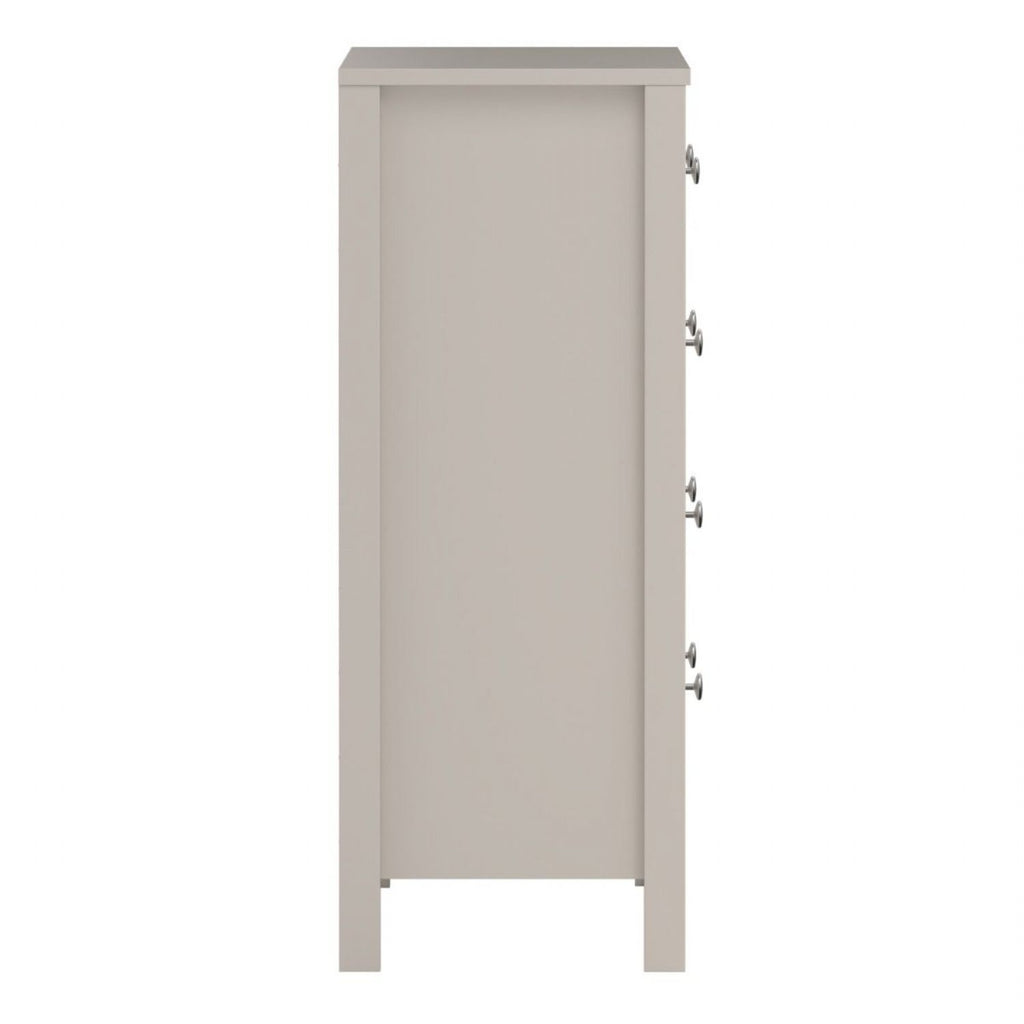Madrid Chest 3+2 Drawers in Cashmere