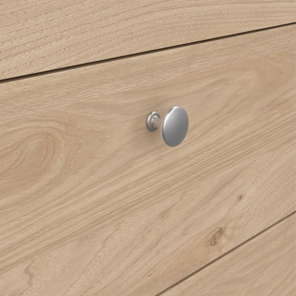 Madrid Sideboard 2 Doors 3 Drawers in Jackson Hickory Oak