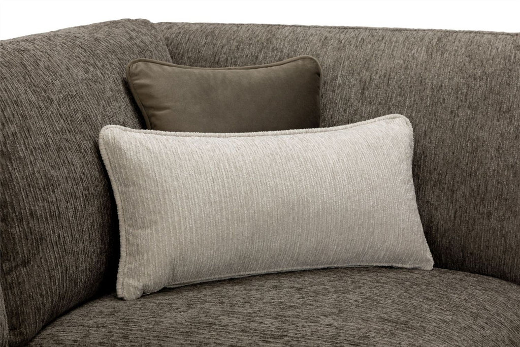 Naples Sofa Mocha Armchair