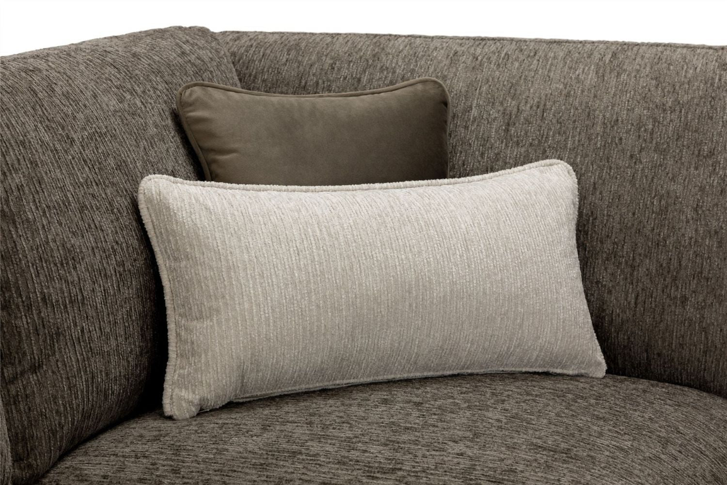 Naples Sofa Mocha Armchair