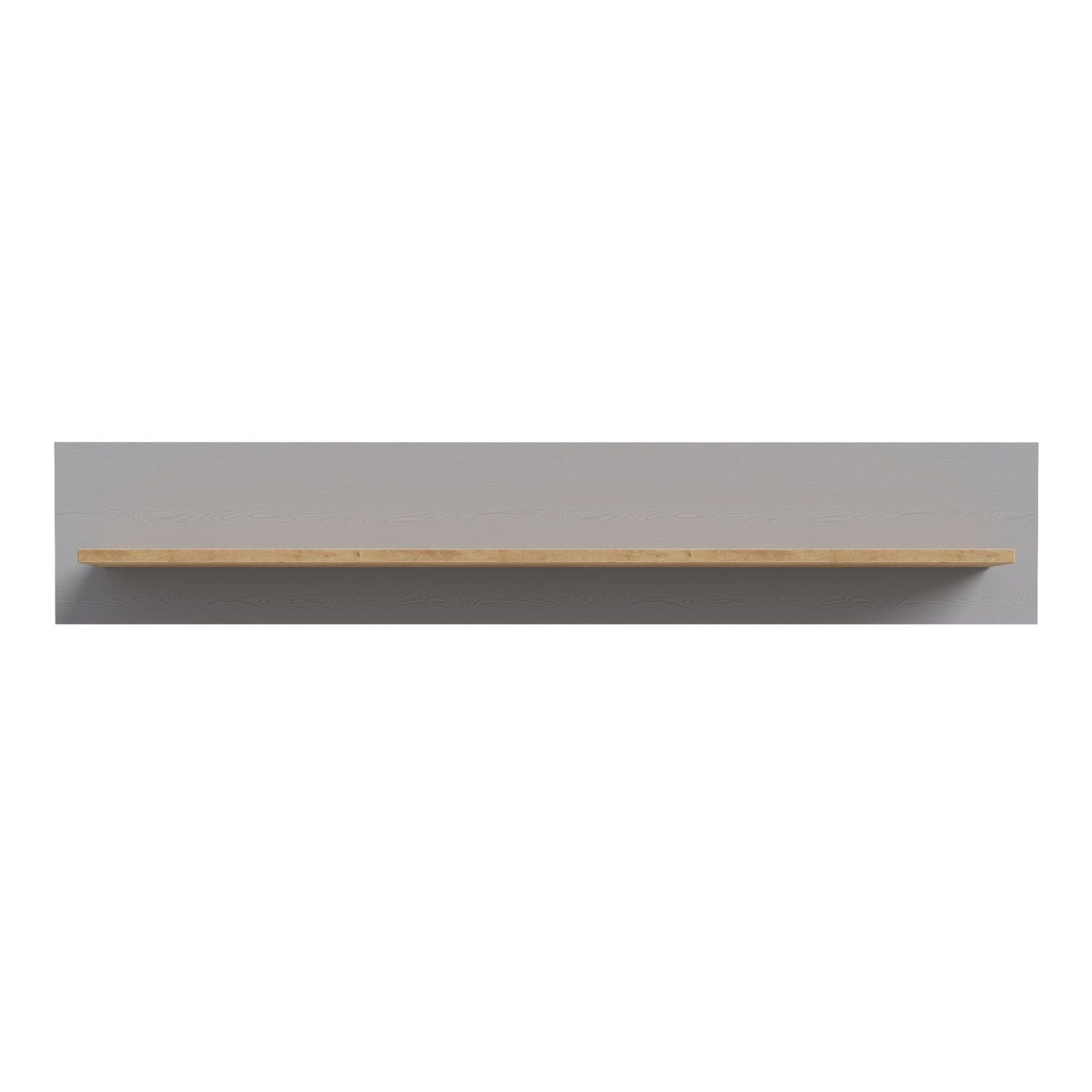Bohol Extending Dining Table in Riviera Oak Grey Oak