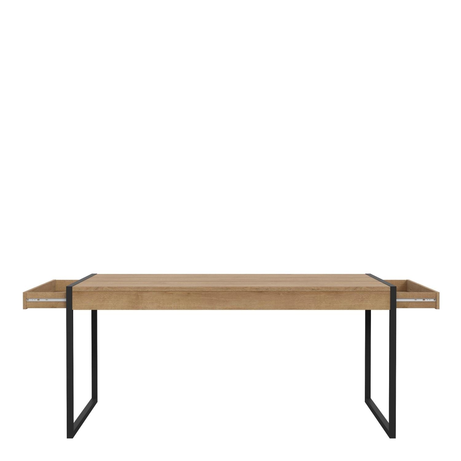 High Rock Dining Table in Riviera Oak