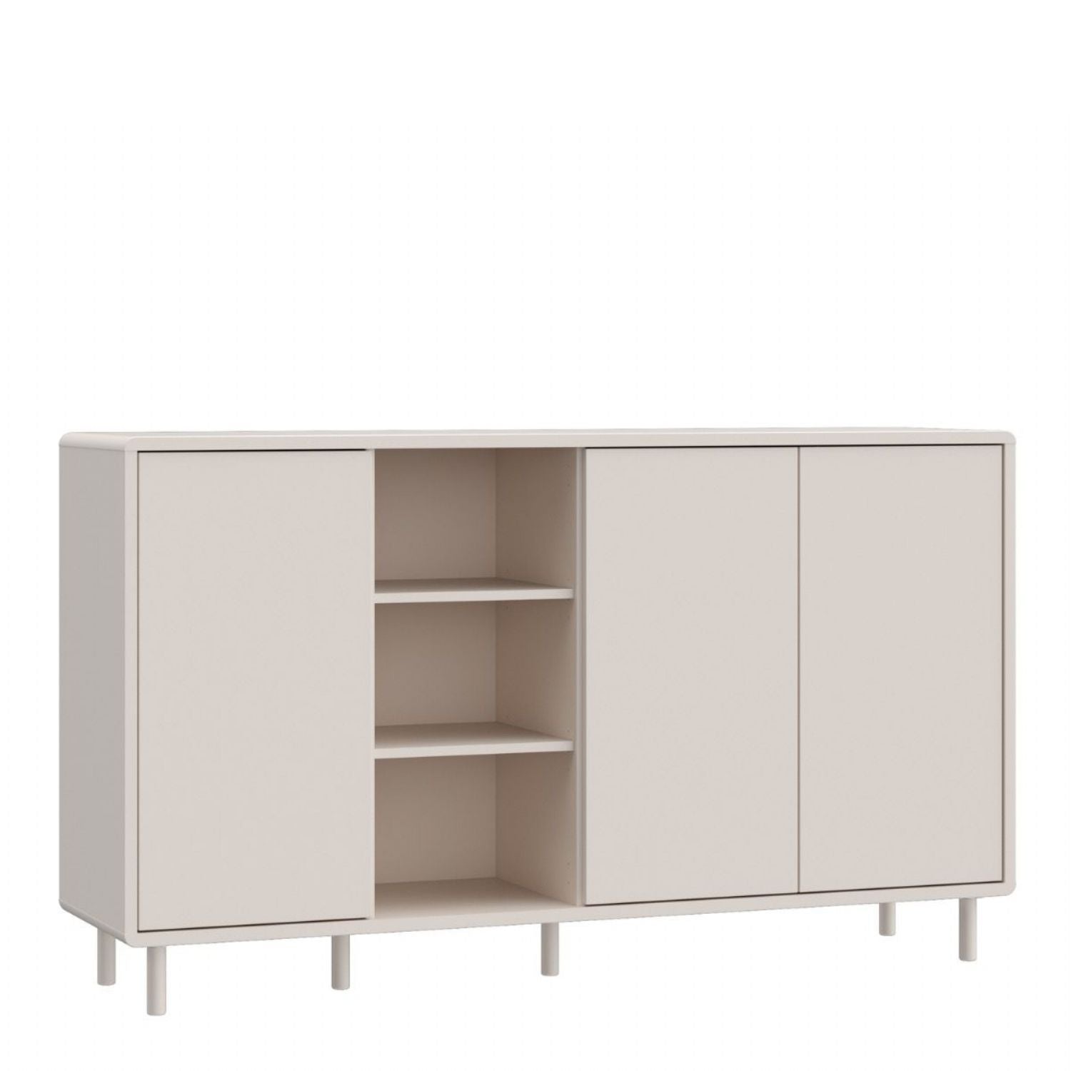 Playly 3 Door Sideboard in Sand