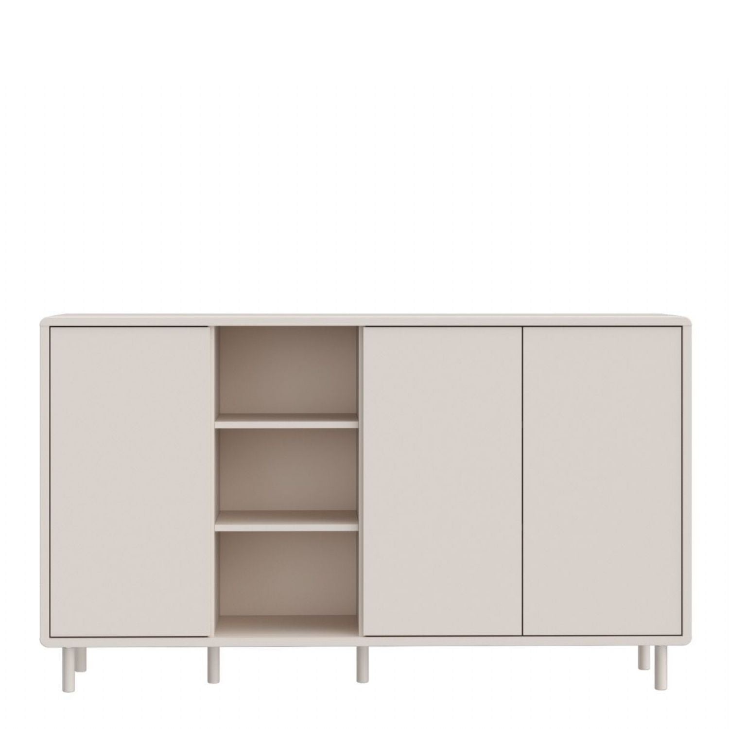 Playly 3 Door Sideboard in Sand