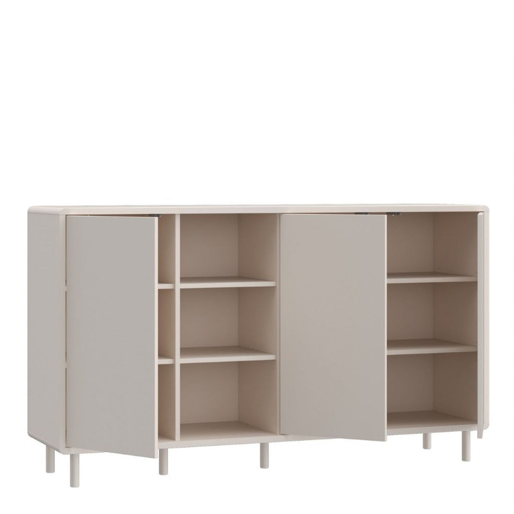 Playly 3 Door Sideboard in Sand