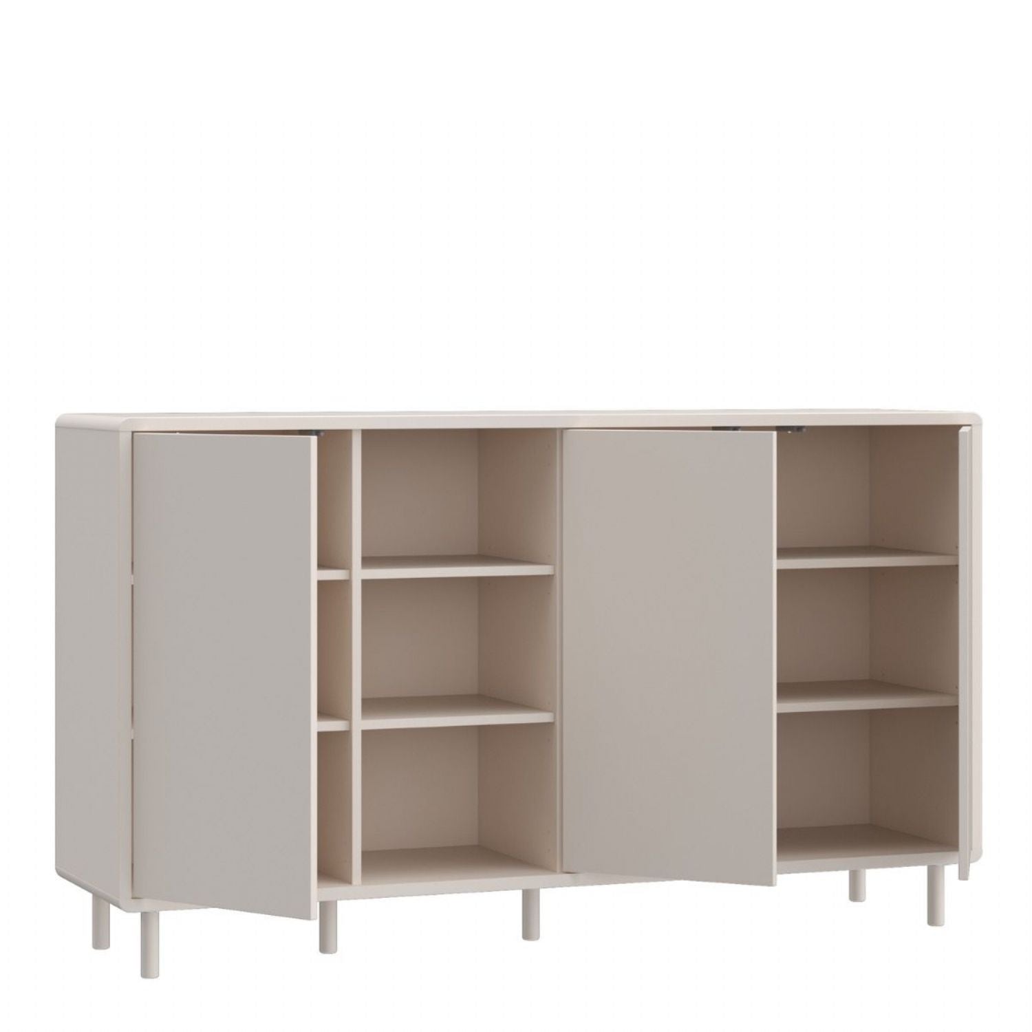 Playly 3 Door Sideboard in Sand