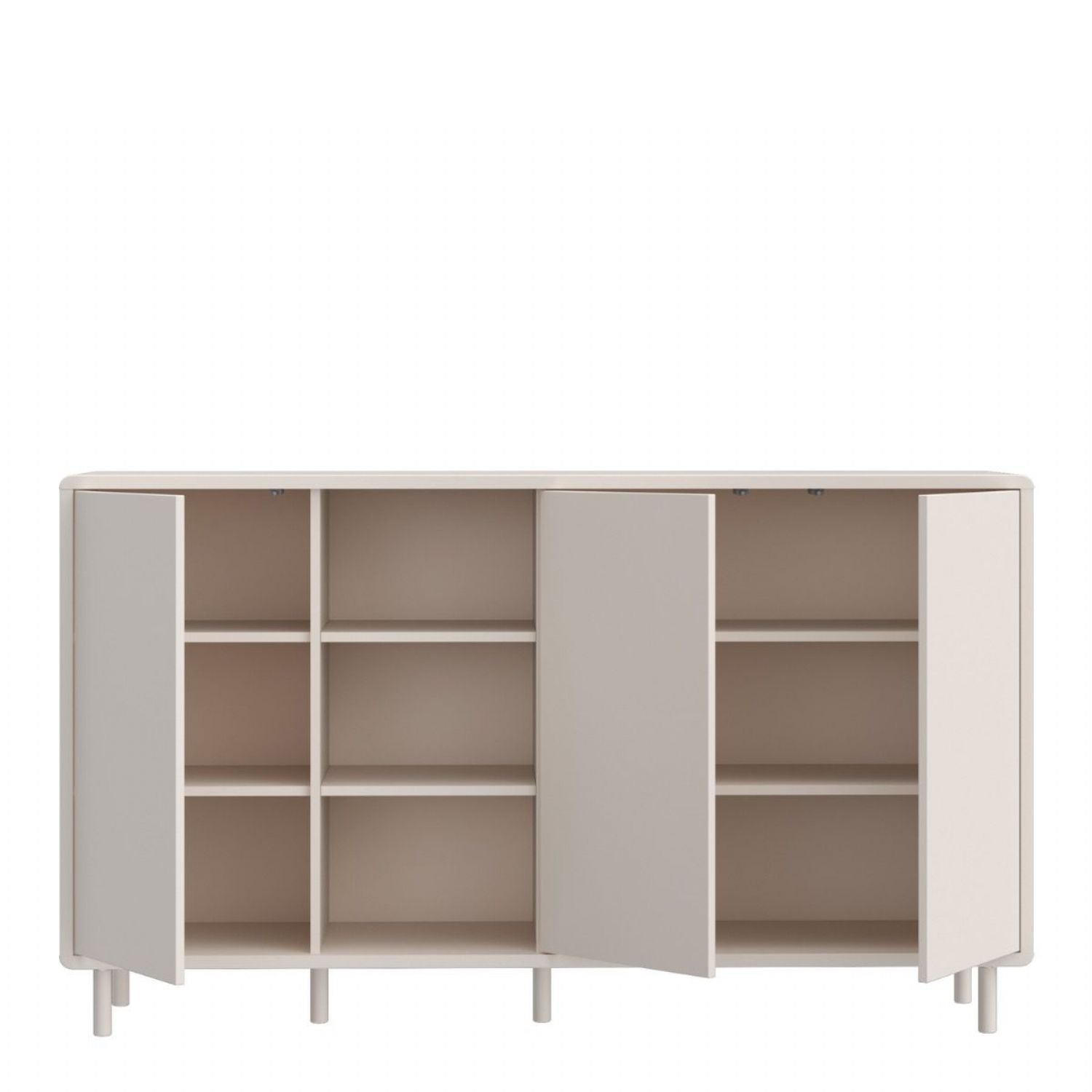Playly 3 Door Sideboard in Sand