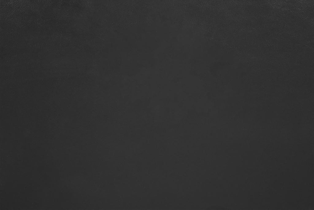 Black Leather 2 Seater High Back Electric Recliner Sofa