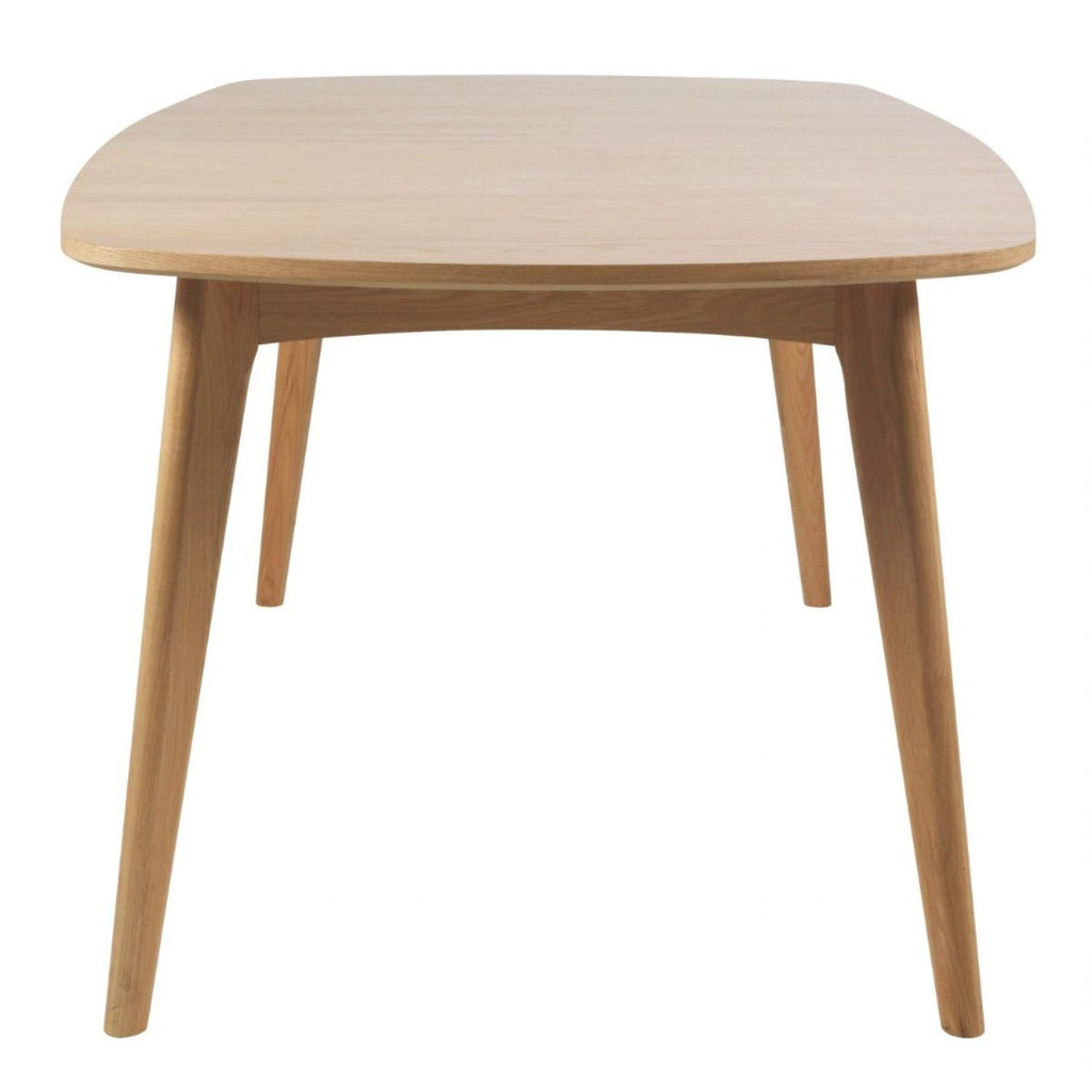 Marte Dining Table in Oak