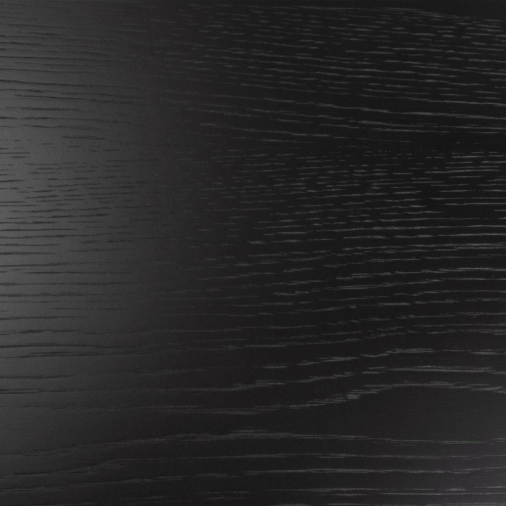 Montreux Rectangular Dining Table in Black