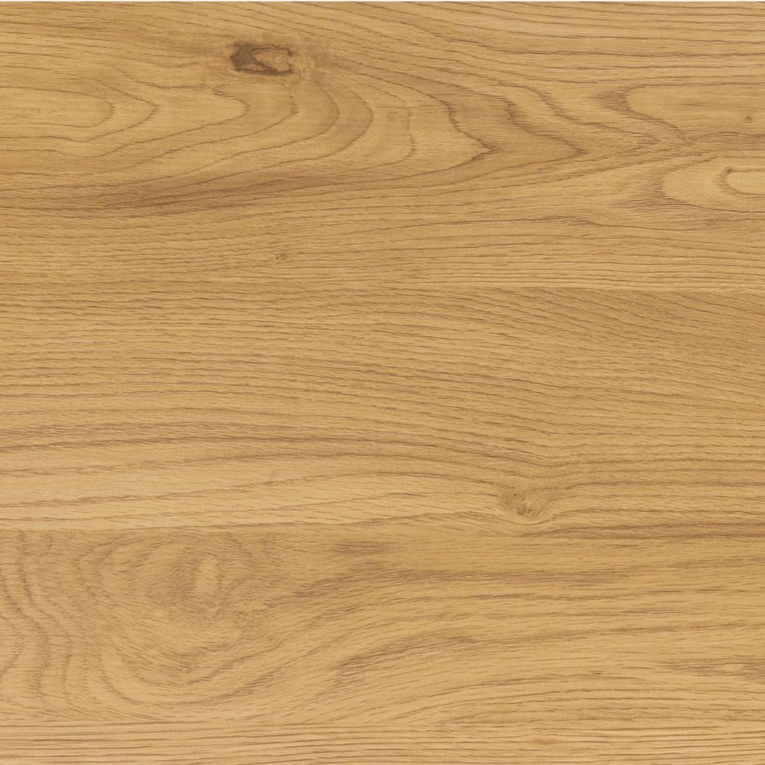 Gila Coffee Table with Open Shelf in Oak & Black