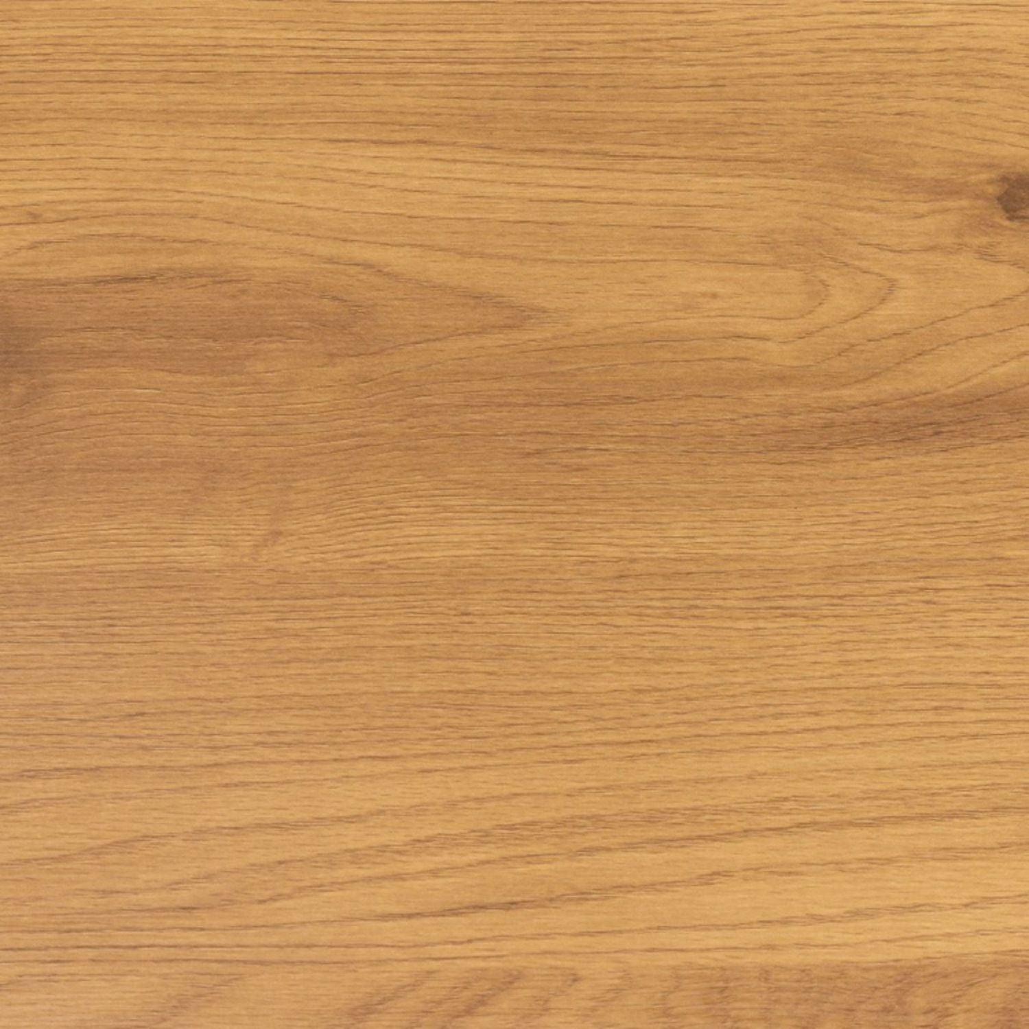 Strington Side Table in Black and Oak