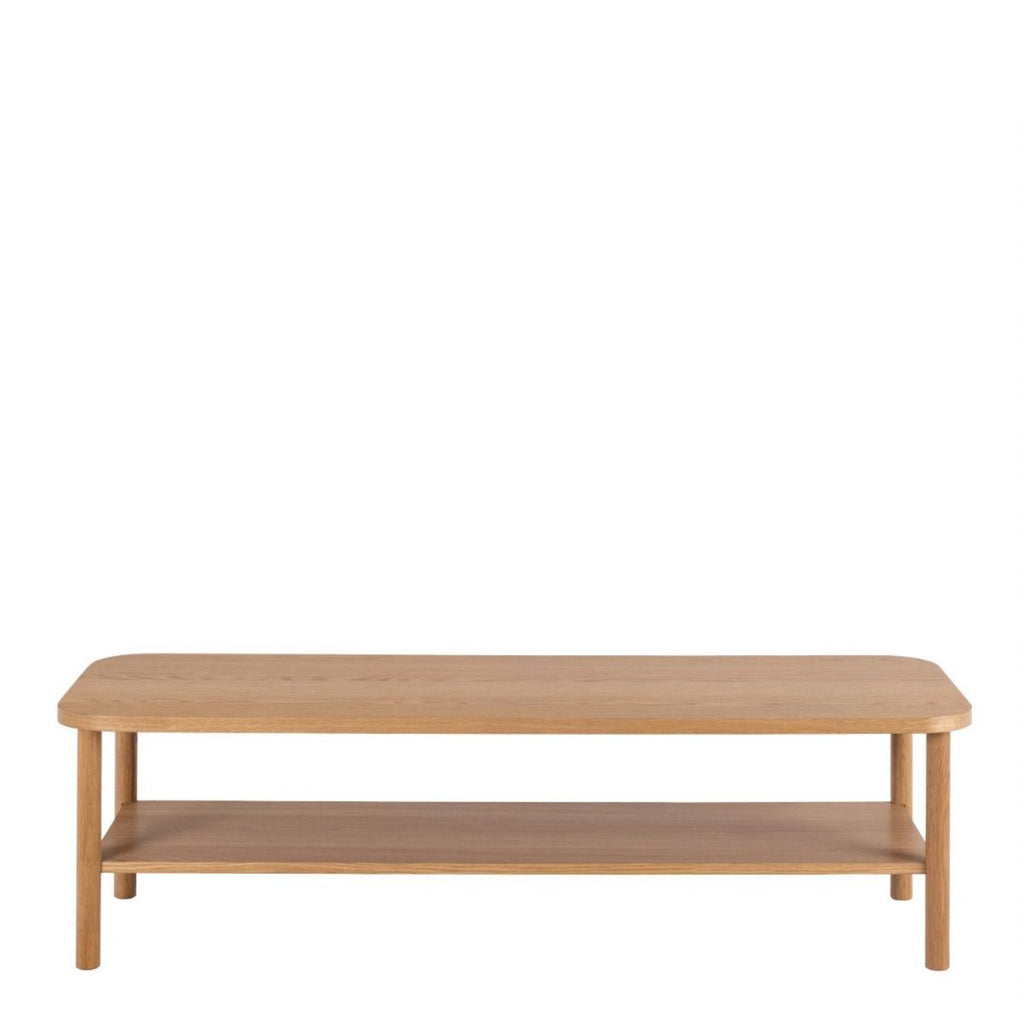 Banbury Coffee Table and Oak