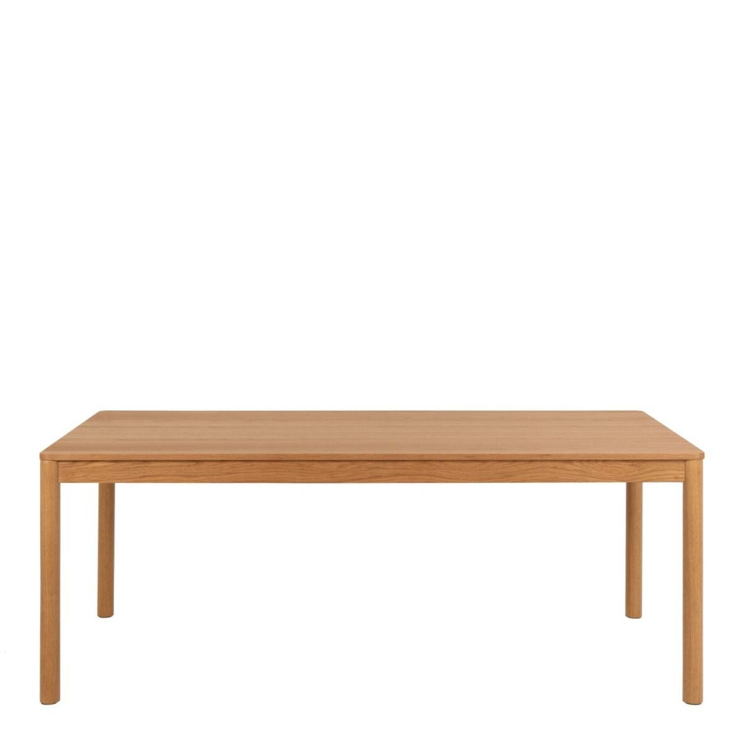Atlantic Extendable Dining Table in Oak 200 300 x 100 x 75cm