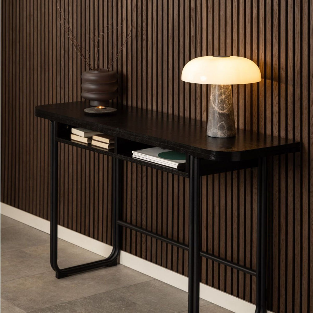 Darlington Dining Table in Black