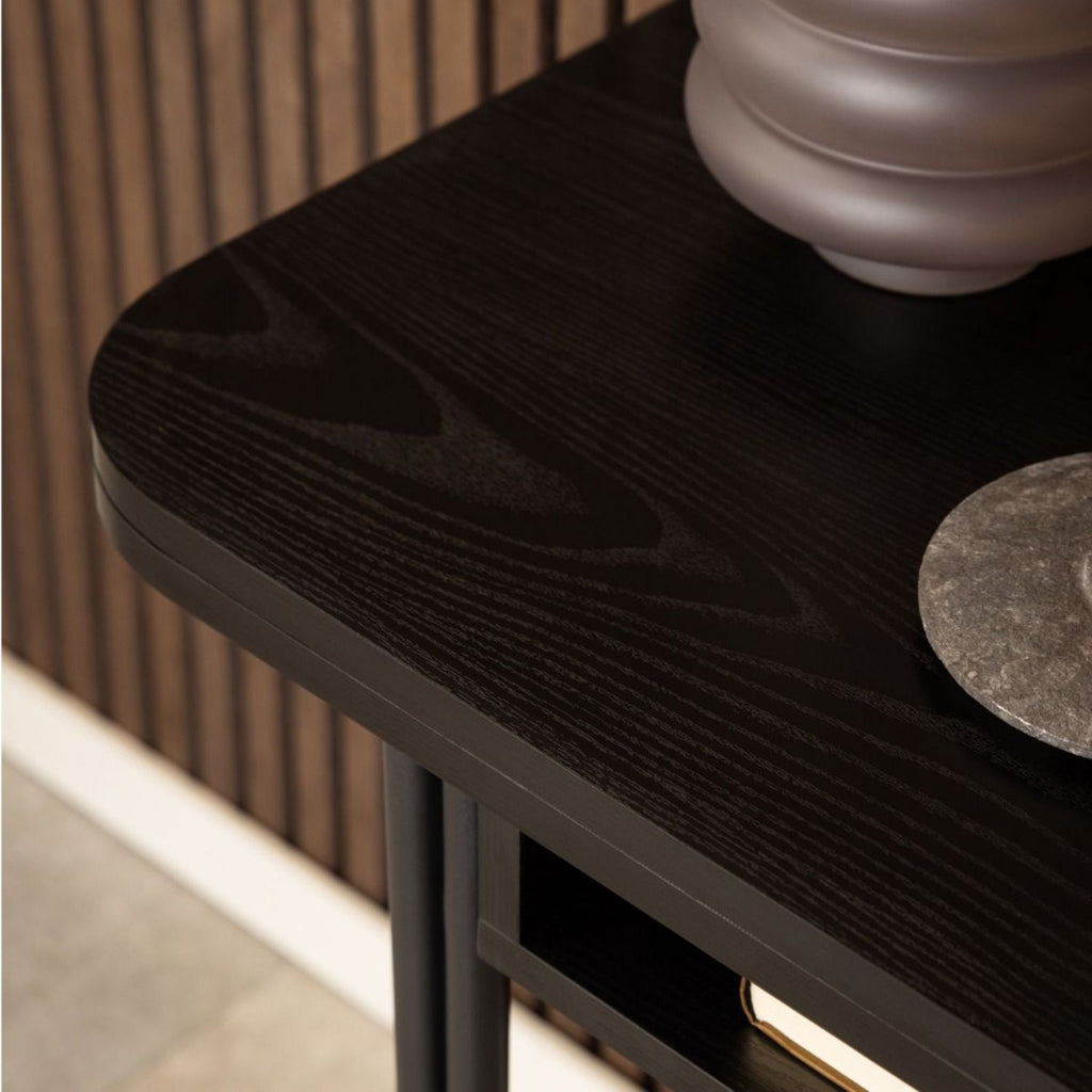 Darlington Dining Table in Black
