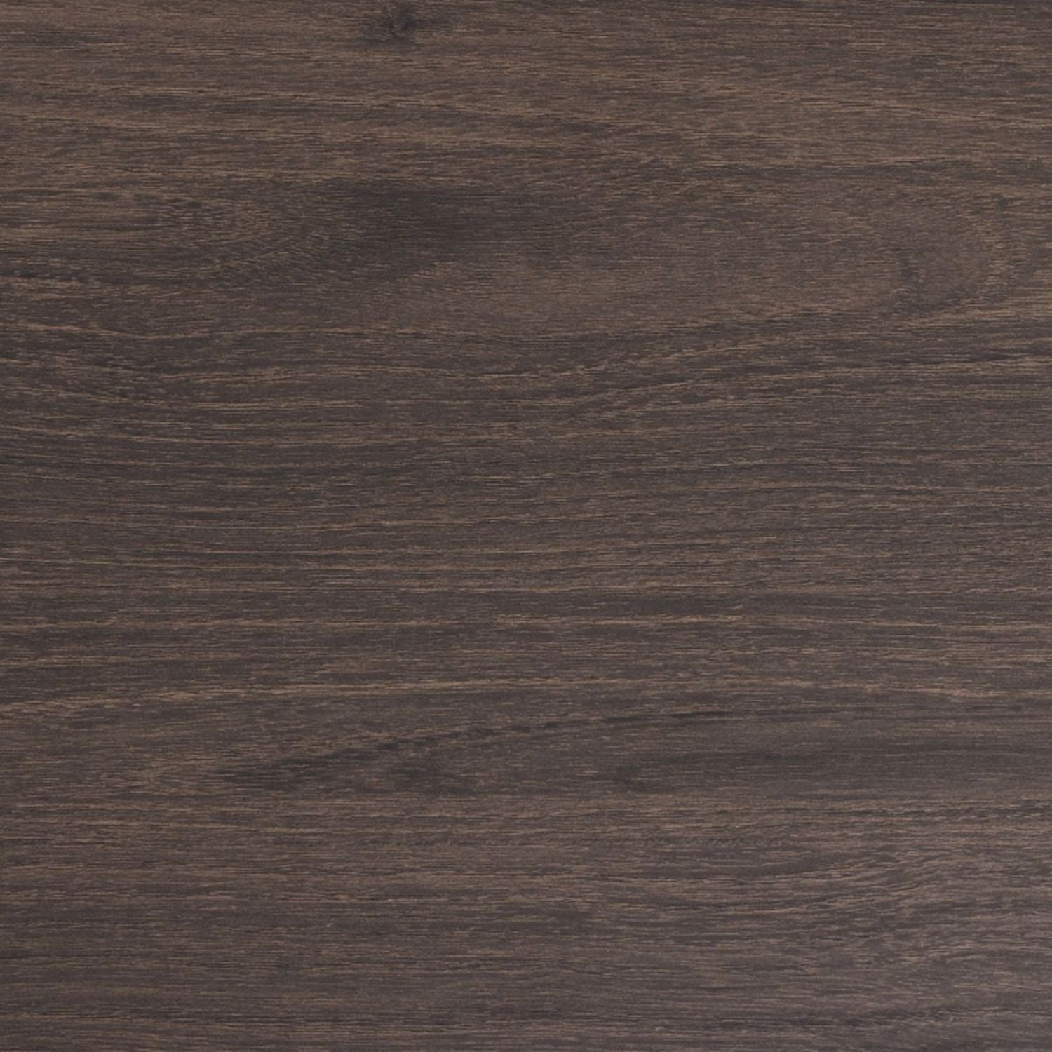 Dice Square Coffee Table Set in Smoked Ash