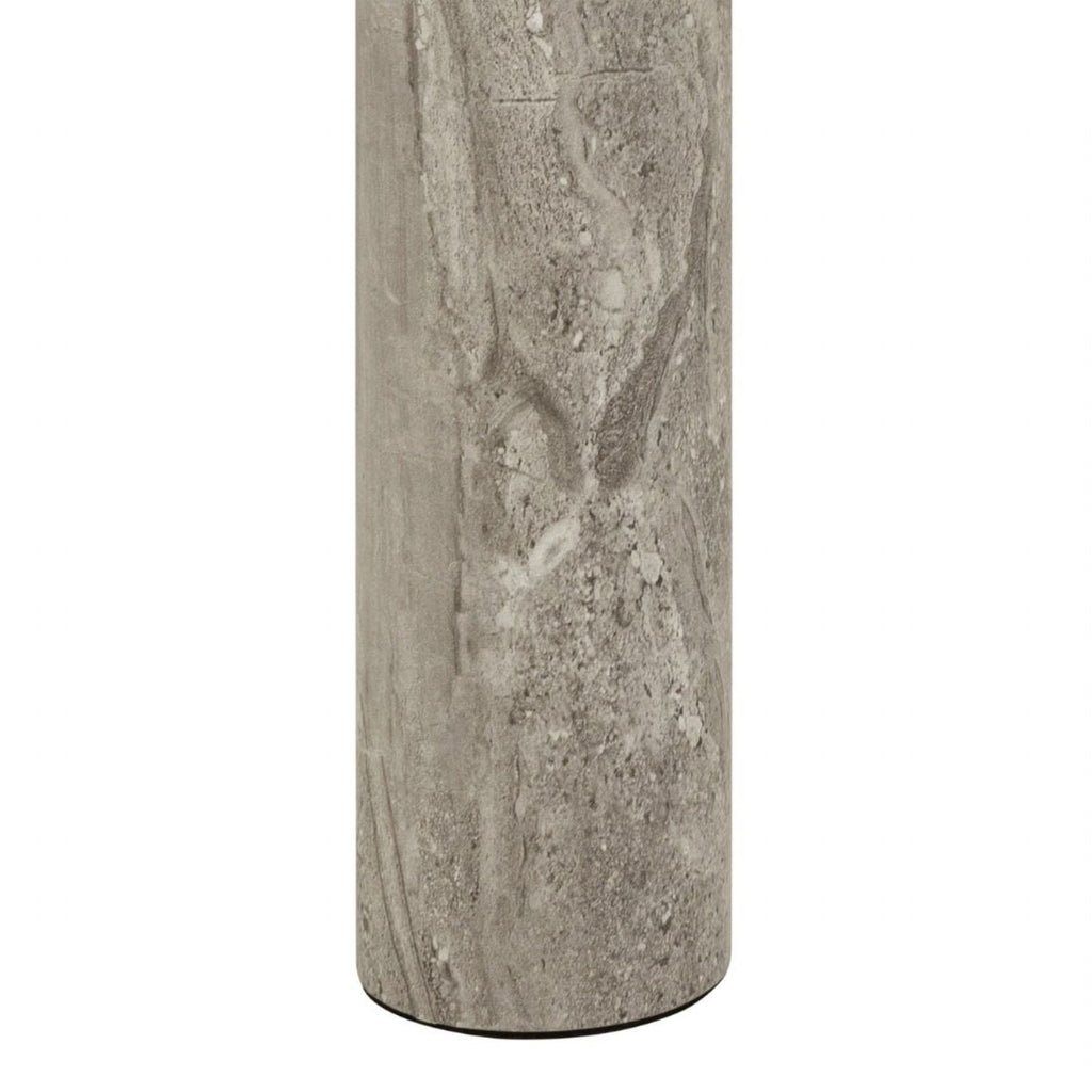 Solano Rectangular Coffee Table in grey 100x75cm