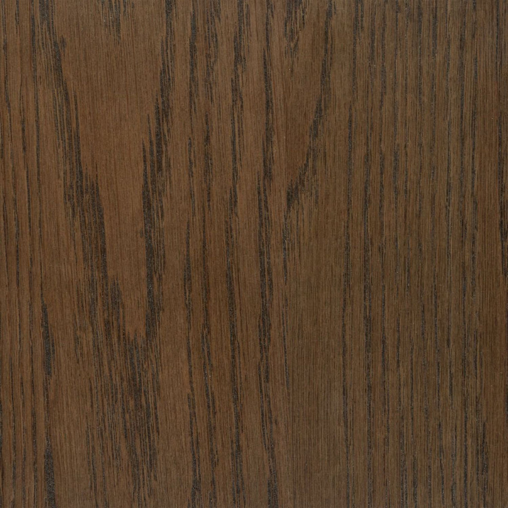 ALine Extendable Dining Table in Smoked Oak 200 286 x 74.6 x 95cm