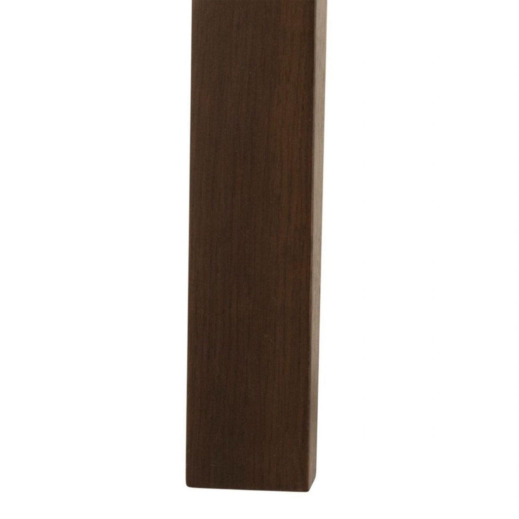 ALine Round Dining Table Smoked Oak 120x75cm