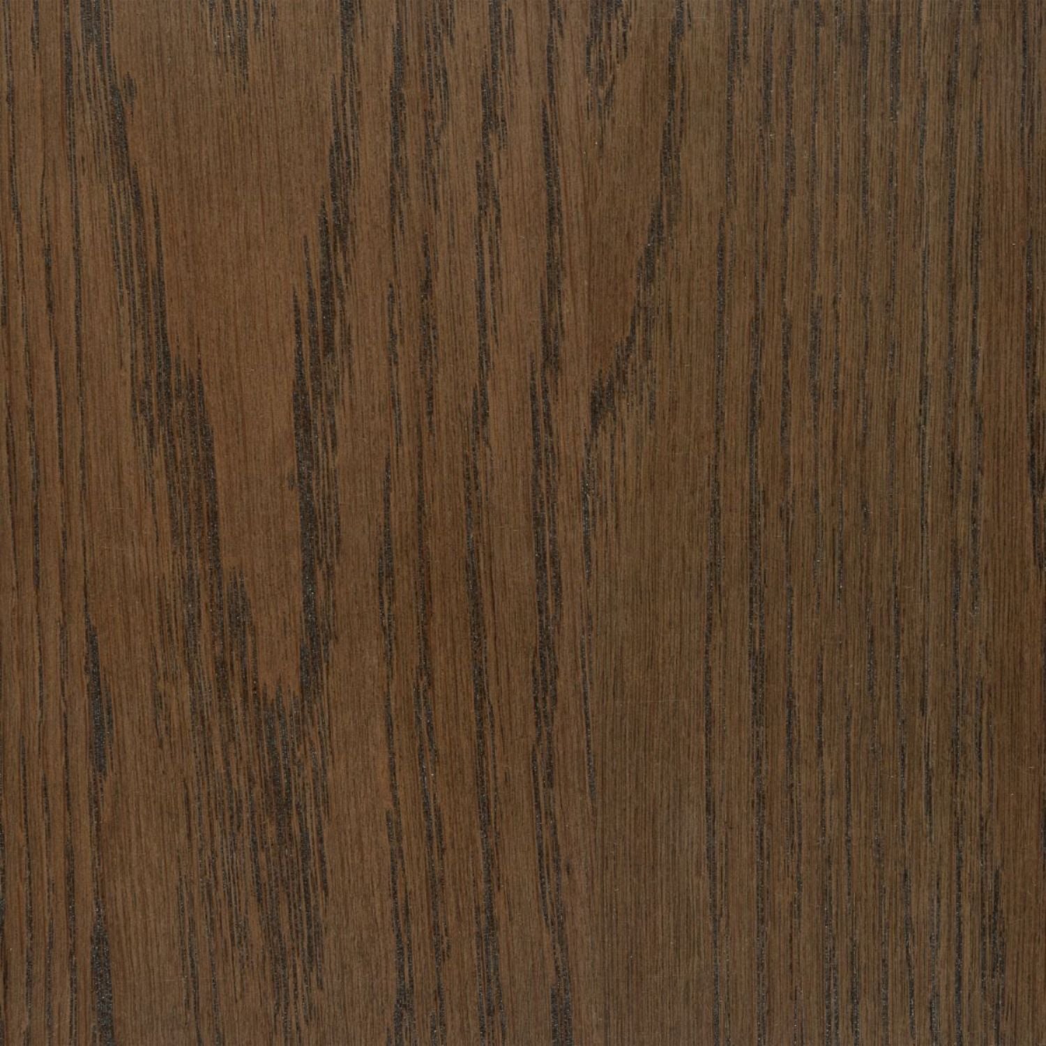 ALine Round Dining Table Smoked Oak 120x75cm