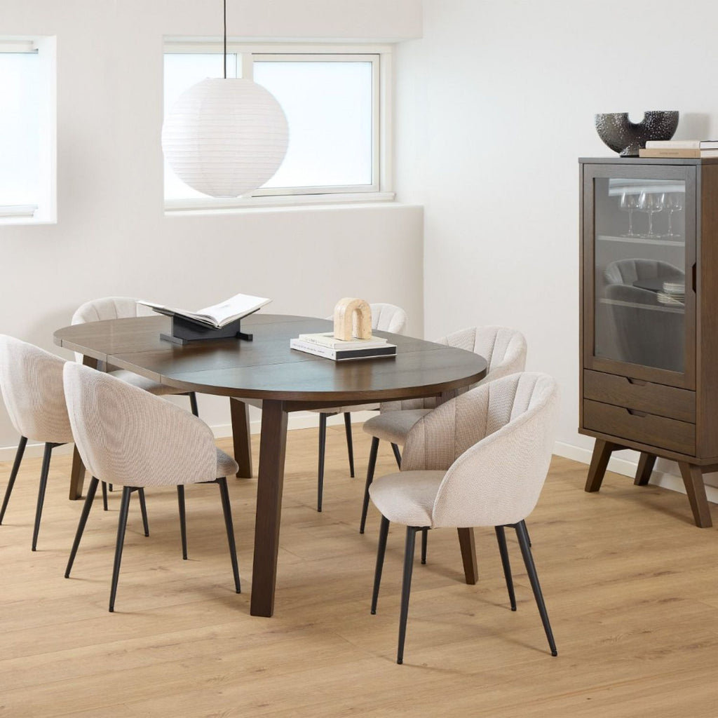 ALine Extension Leaf in Smoked Oak for 90A0000107583