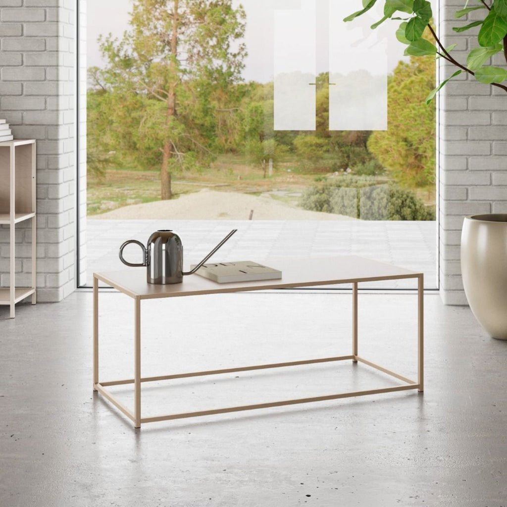 Seaford Coffee Table in Grey