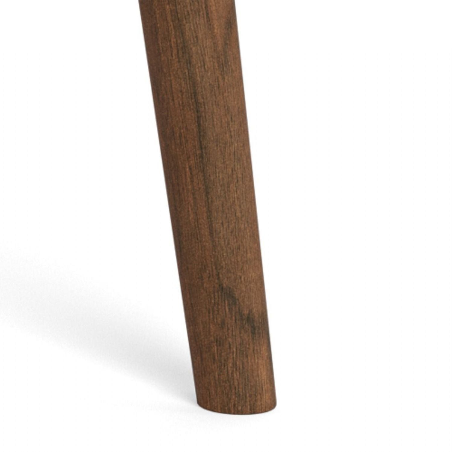 Montreux Round Extending Dining Table in Walnut 115 to 154cm