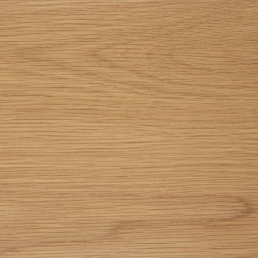 Roxby Round Dining Table in Matt Oak 120x76cm