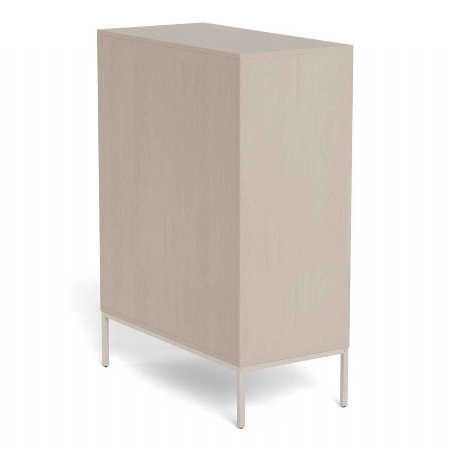 Palmdale 3 Drawer Chest in Grey