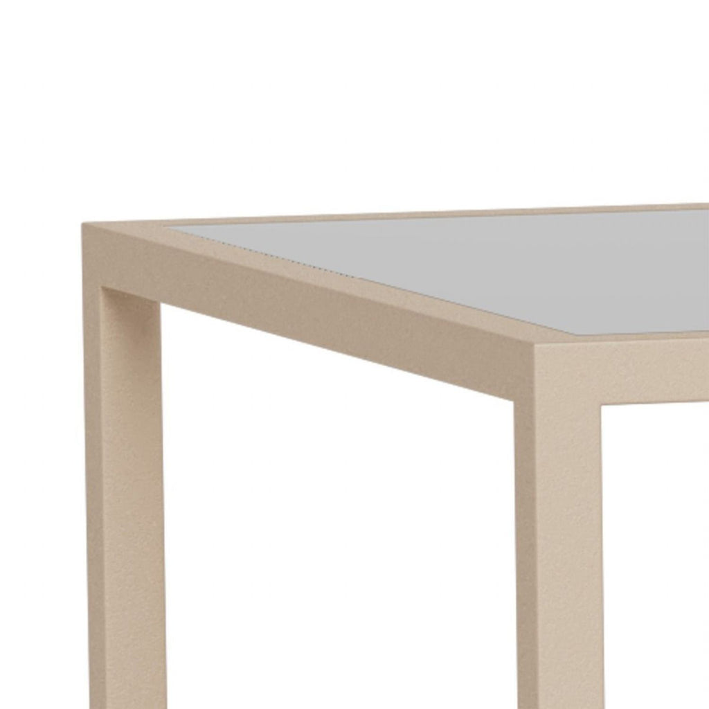 Seaford Coffee Table Set in Grey (Set of 2)